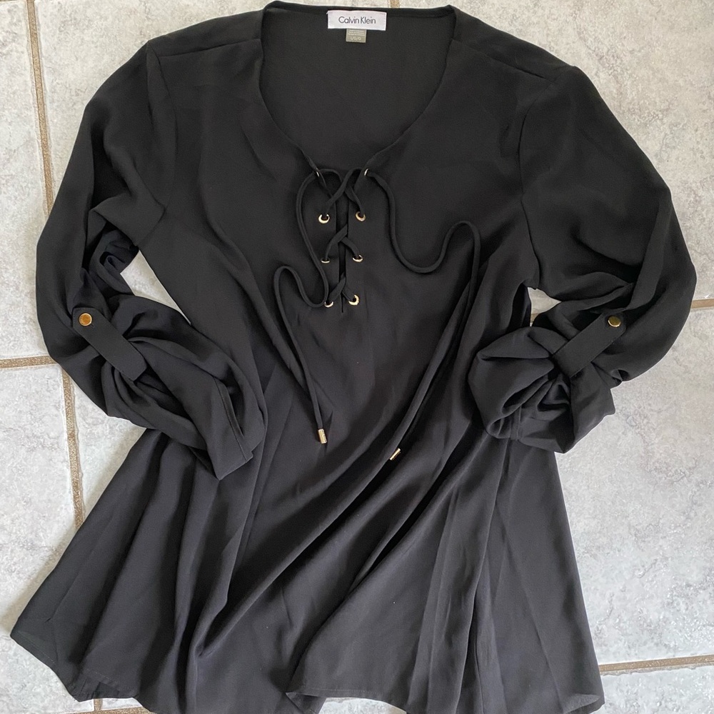 Calvin Klein top / blouse